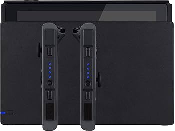 Amazon.com: eXtremeRate Firefly LED Tuning Kit for Nintendo Switch